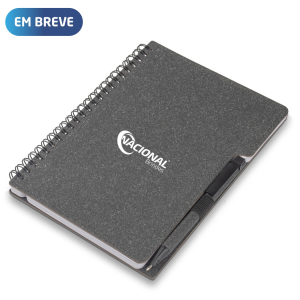 Caderno Personalizado