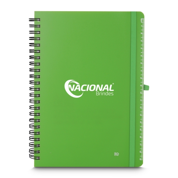 Caderno personalizado