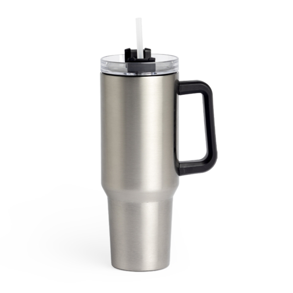 Caneca aço inox personalizada