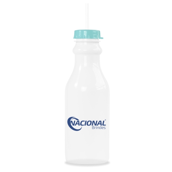 Garrafa plástica 500ml personalizada